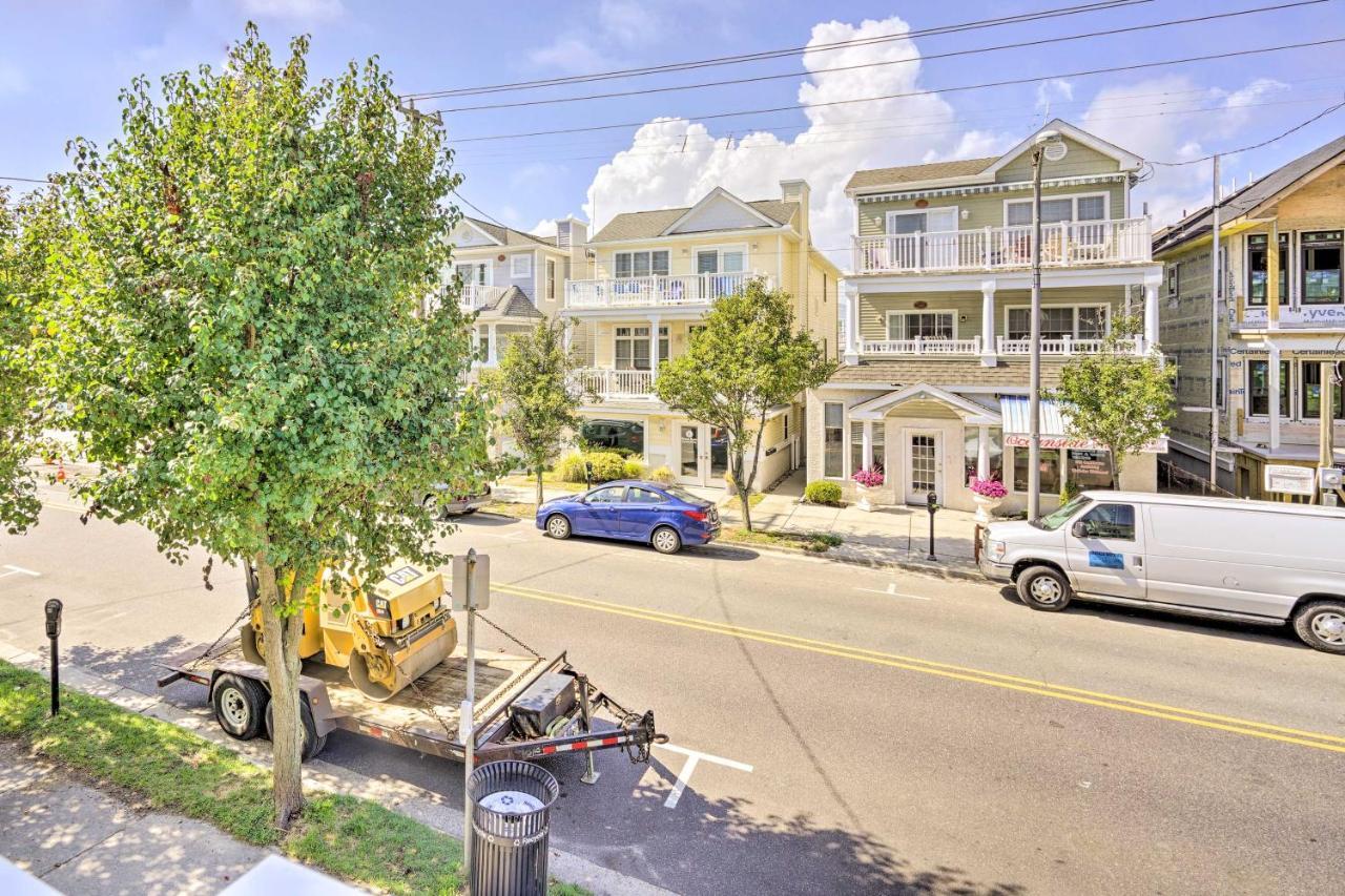 Sunny Ocean City Retreat About Qtr-Mi To Beach! Exteriör bild